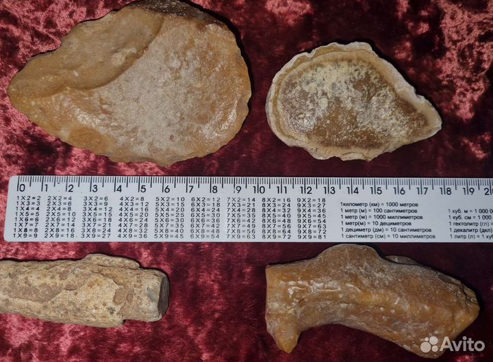 Горная Порода - Минералы - Камни