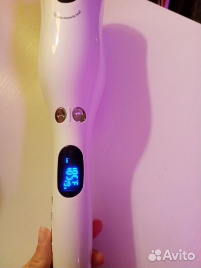 Плойка для локонов