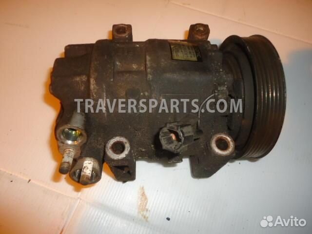 Компрессор кондиционера