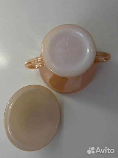 Ваза конфетница сахарница