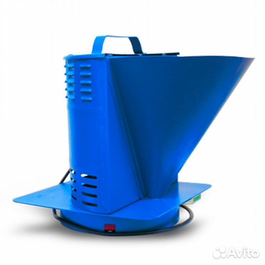 Зернодробилка фермер изэ-05М 250кг/ч