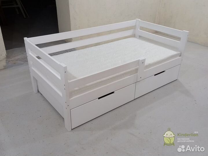 Детская Кровать (модель N2)