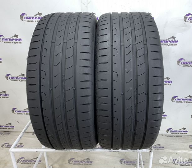 Continental ContiSportContact 7 245/45 R18 100Y