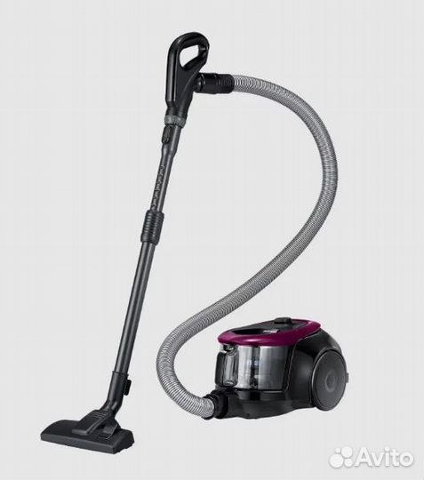 Мощный пылесос Samsung 380Вт