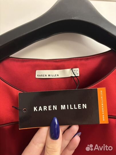 Винтажное платье женское