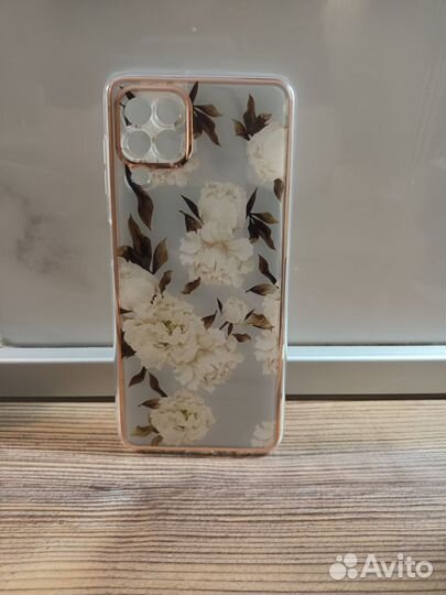 Чехол samsung a 22 4g