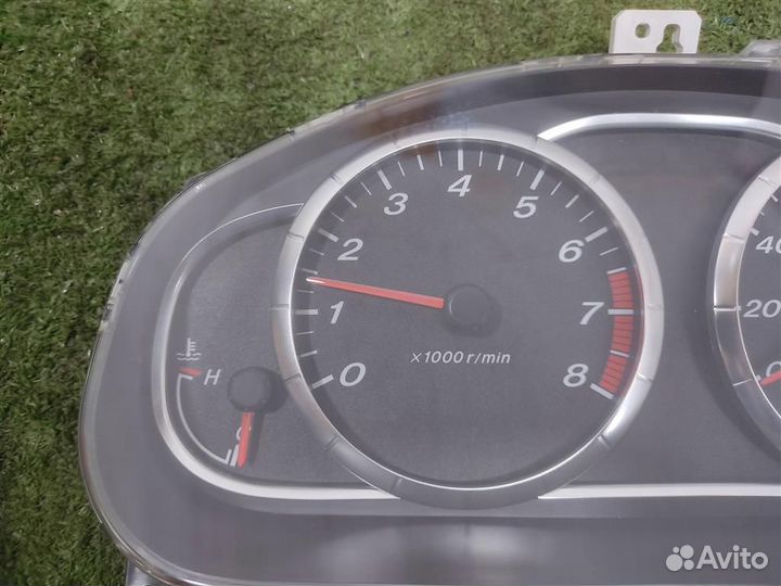 Приборная панель Mazda 6 (GG) 2007