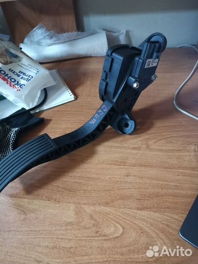 Педаль газа Hyundai Creta 2016-2020