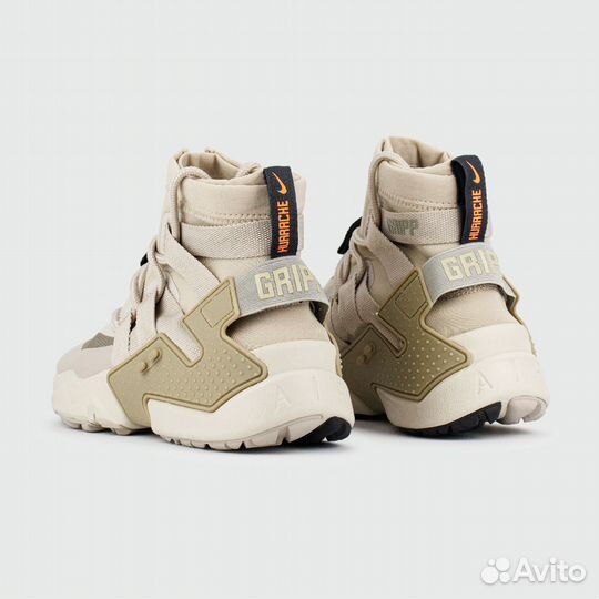 Nike Air Huarache Gripp Desert Ash