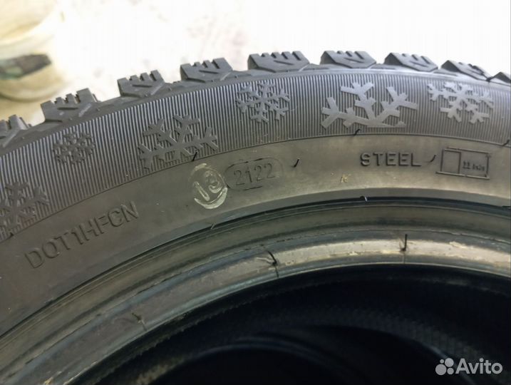 Tunga Nordway 2 205/55 R16 94Q