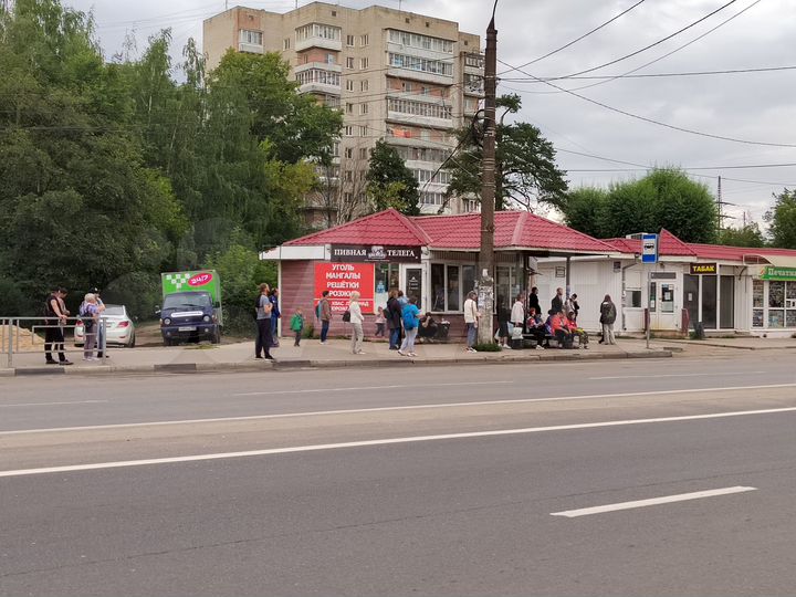 Общепит 20 кв.м. С новым оборудованием