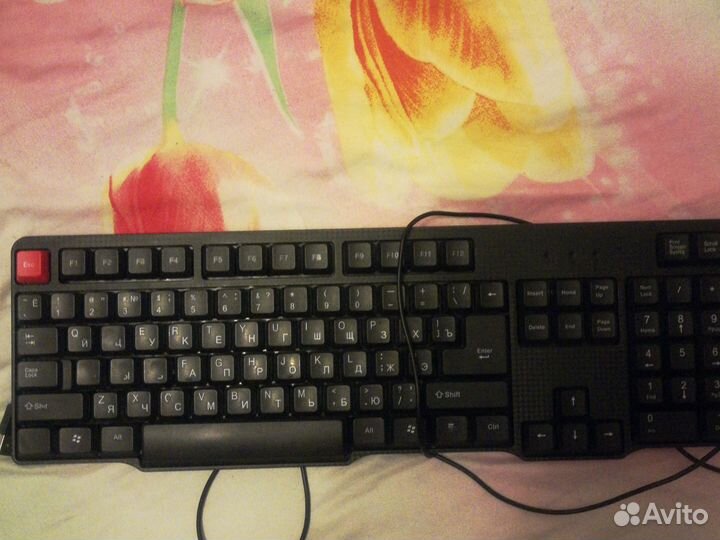 Игровая клавиатура