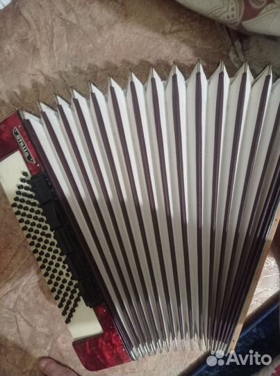 Акардион weltmeister stella 3/4