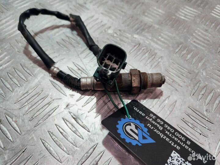 Датчик кислородный №1 (lambdasonde) Nissan Almera