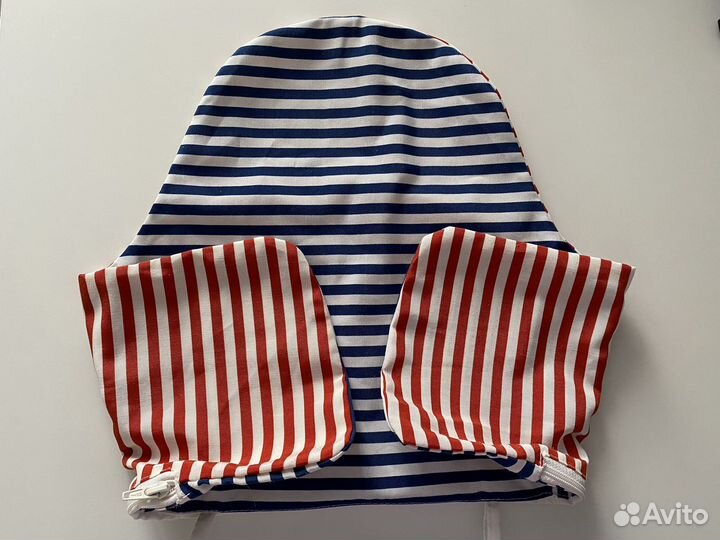 Чехол на подушку для детского стульчика IKEA