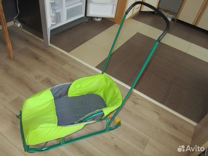 Личные вещи санки