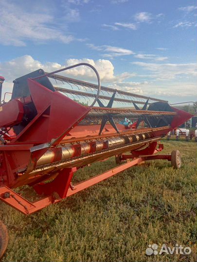 Услуги по уборки урожая комбайнами