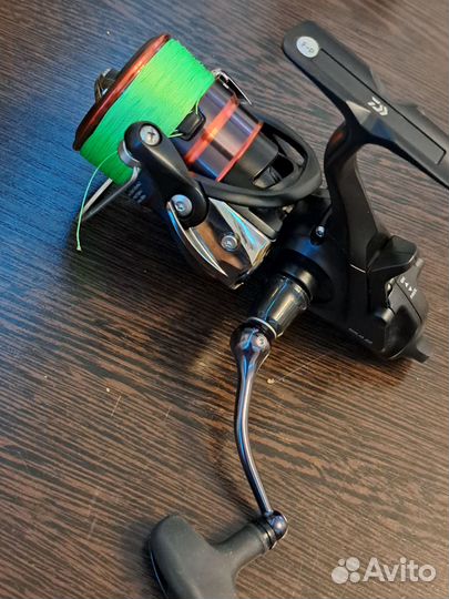 Катушка рыболовная ninja BR LT 4000-C