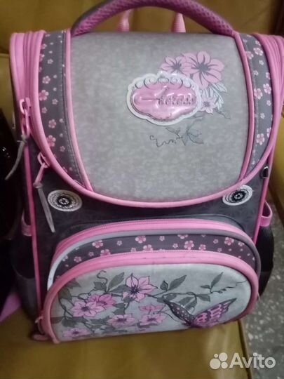 Ранец для девочки