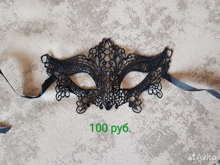 Маска карнавальная