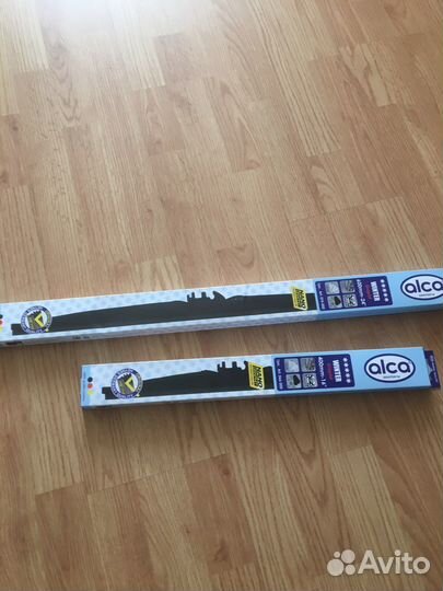 Щетки стеклоочистителя