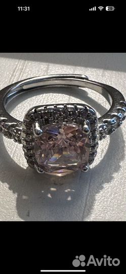 Серьги и кольца