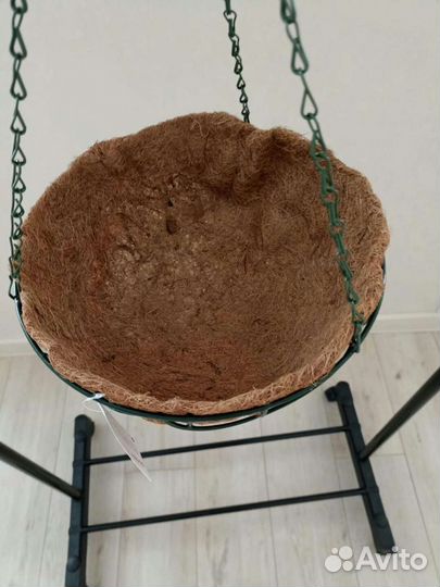 Кашпо новое