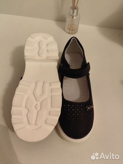 Туфли для девочки 32 размер