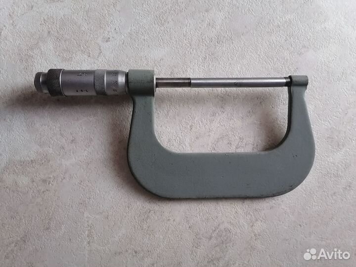 Микрометр 75 100
