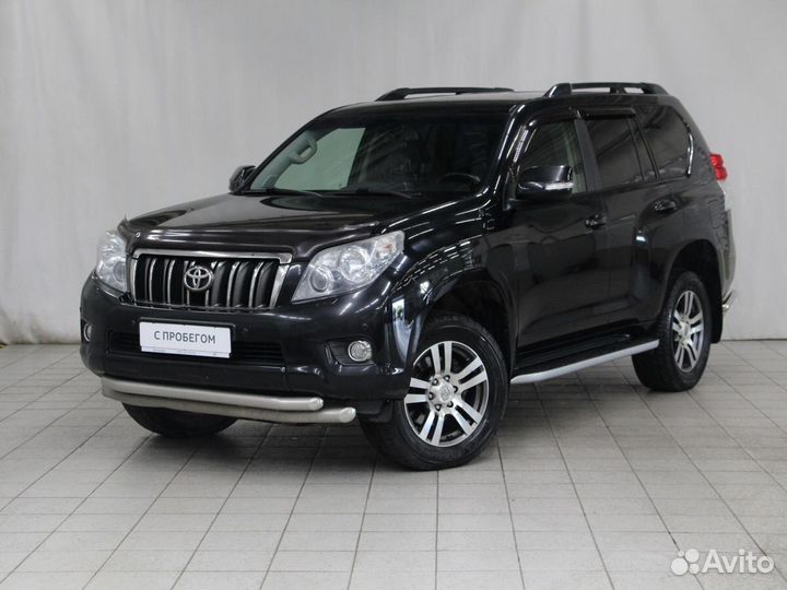 Toyota Land Cruiser Prado 3.0 AT, 2012, 201 300 км