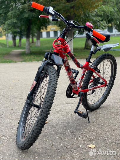 Велосипед новый