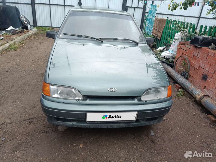 ВАЗ 2114 Samara 1.6 МТ, 2011, 200 000 км