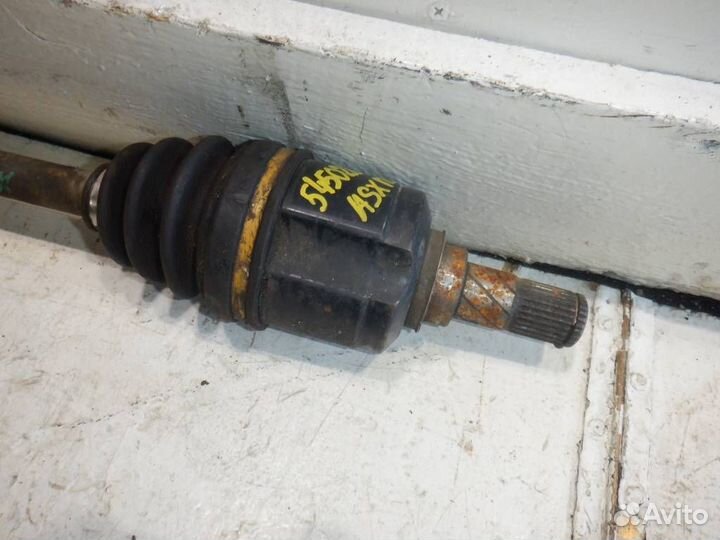 Привод передний левый