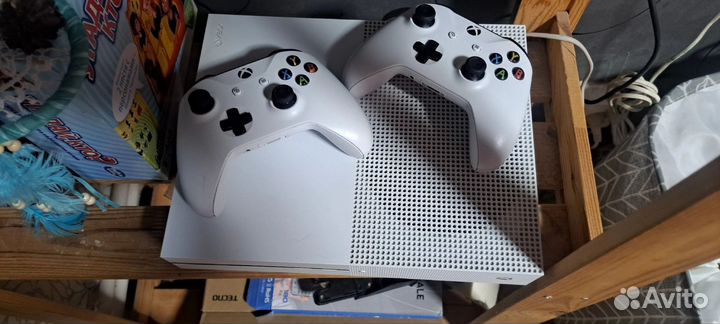 Xbox One s 1tb