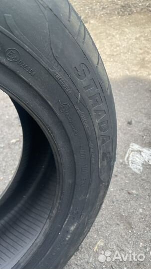 Viatti Strada 2 (V-134) 19.5/55 R16 91B