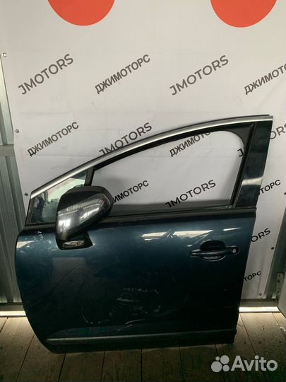 Дверь передняя левая Peugeot 3008