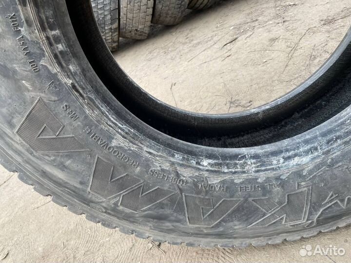 Шины на камаз 315 70 22 5 в наличии