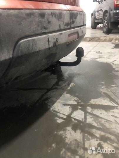 Фаркопы тсу установка