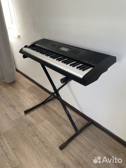 Синтезатор casio ctk-3000