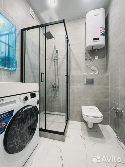 Ремонт ванной и санузла под ключ