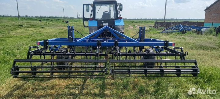 Культиватор, 2023