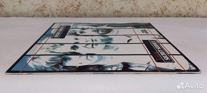 LP Secret Service - Ye Si Ca Yugo RTB 1981г