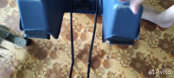 Детское велокресло