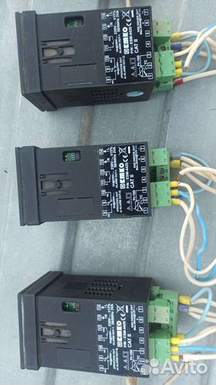 Термо регуляторы