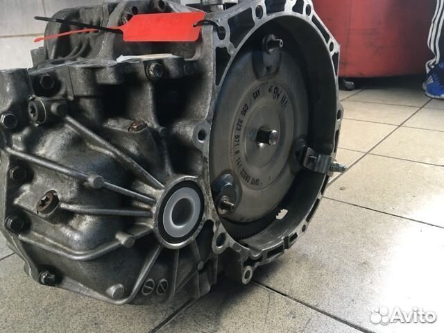 АКПП Aisin 09G TF-60SN Mini Countryman