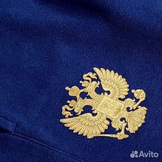 Спортивные штаны Adidas сборная России