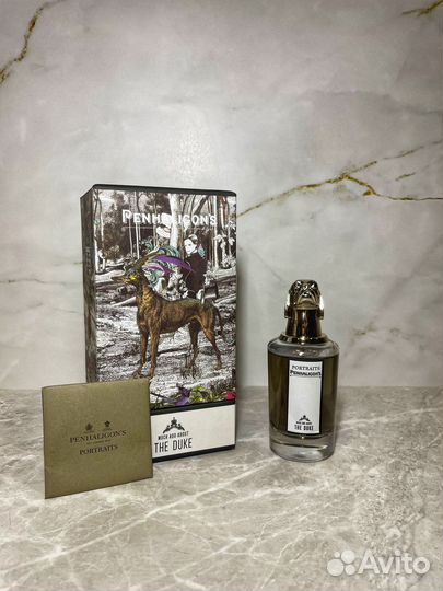 Penhaligons the duke