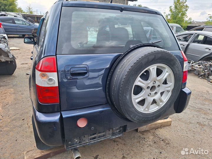 Chery tiggo t11 vortex tingo в разборе