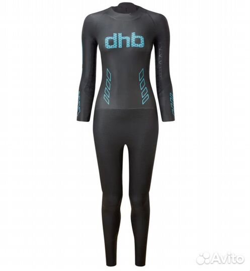 Женский гидрокостюм для триатлона dhb Aeron Ultra