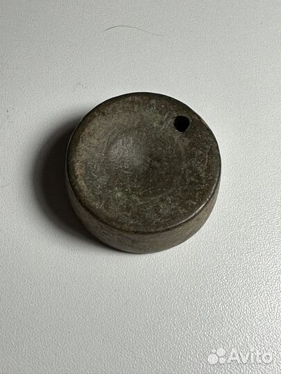 Царская гиря